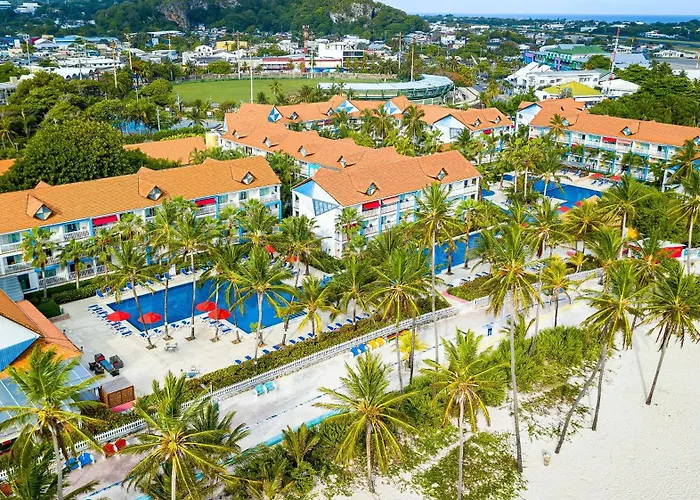 Decameron Isleno San Andrés