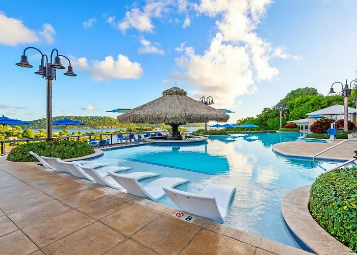 Margaritaville Vacation Club - St Thomas Frydendal