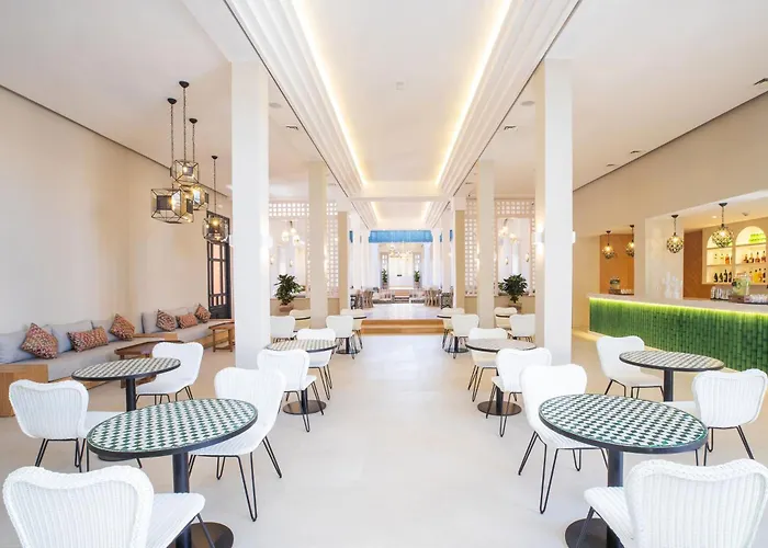 Sol Oasis Marrakech Hotel Ouahat Sidi Brahim