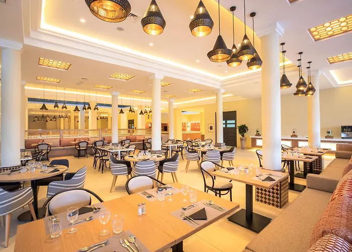 Sol Oasis Marrakech Hotel Ouahat Sidi Brahim
