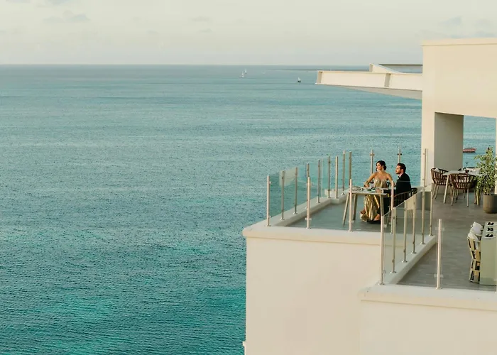 The St. Regis Aruba Resort Palm Beach