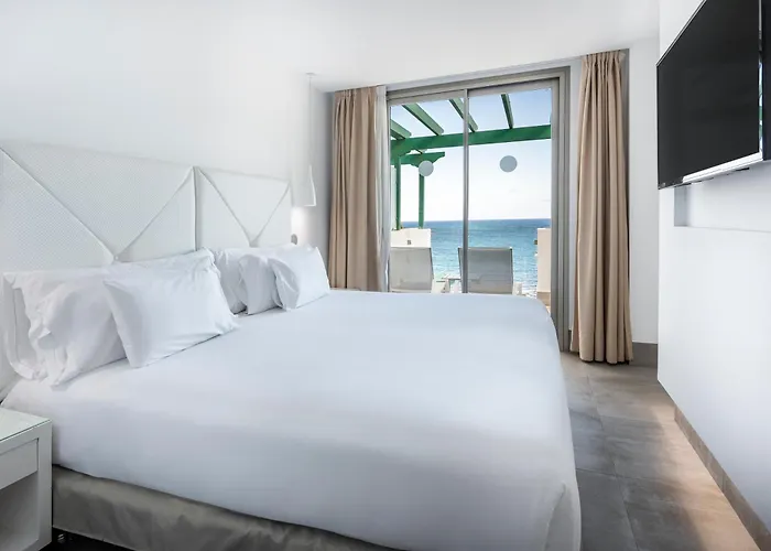 Barcelo Teguise Beach - Adults Only Costa Teguise