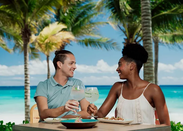 Catalonia Royal Tulum Beach & Spa Resort Adults Only Xpu Ha