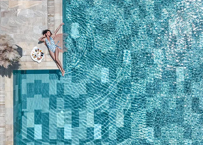 HVD Reina del Mar - Premium Spa Service&Free Parking Obsor