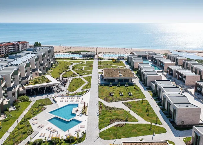 HVD Reina del Mar - Premium Spa Service&Free Parking Obsor