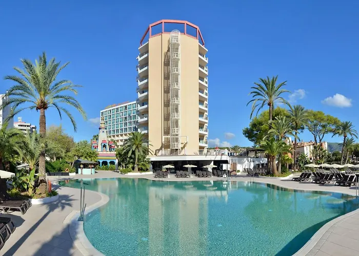 Sol Katmandu Park & Resort Magaluf 