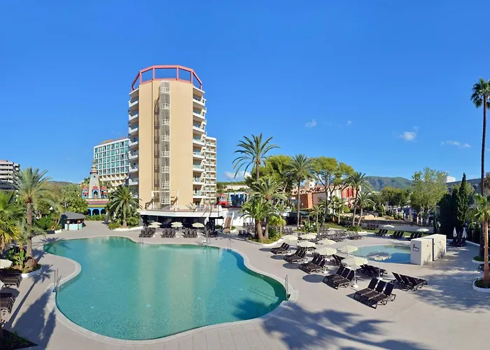Sol By Melia Katmandu Park And Resort Magaluf 