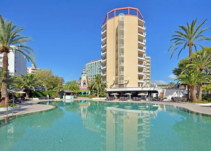 Sol By Melia Katmandu Park And Resort Magaluf 