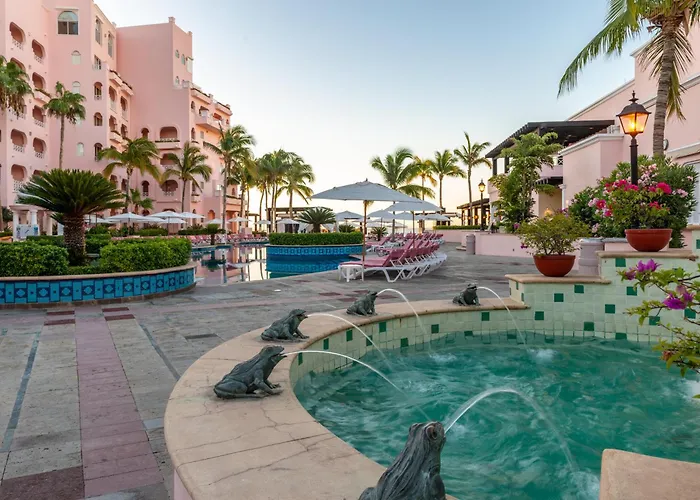 Pueblo Bonito Rose Resort & Spa Cabo San Lucas