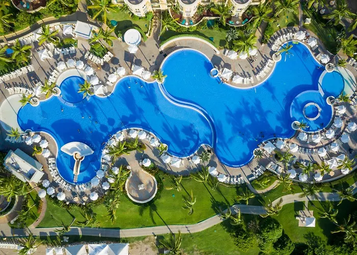 Pueblo Bonito Emerald Luxury Villas & Spa All Inclusive Mazatlan