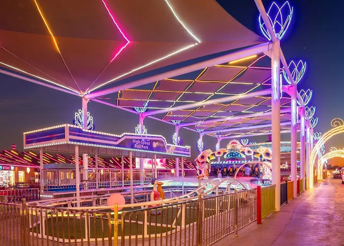 Pickalbatros Jungle Aqua Park - Neverland Hurghada