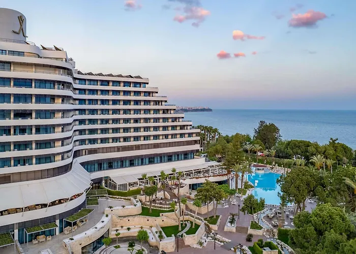 All-Inclusive Hotels in Antalya