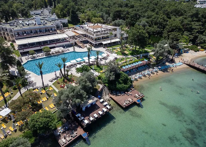 Doubletree By Hilton Bodrum Isil Club Ultra All-Inclusive Resort Torba