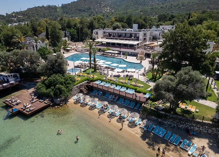 Doubletree By Hilton Bodrum Isil Club Ultra All-Inclusive Resort Torba