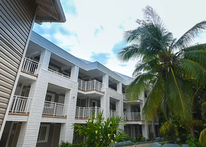 Hotel Blue Cove By On Vacation San Andrés