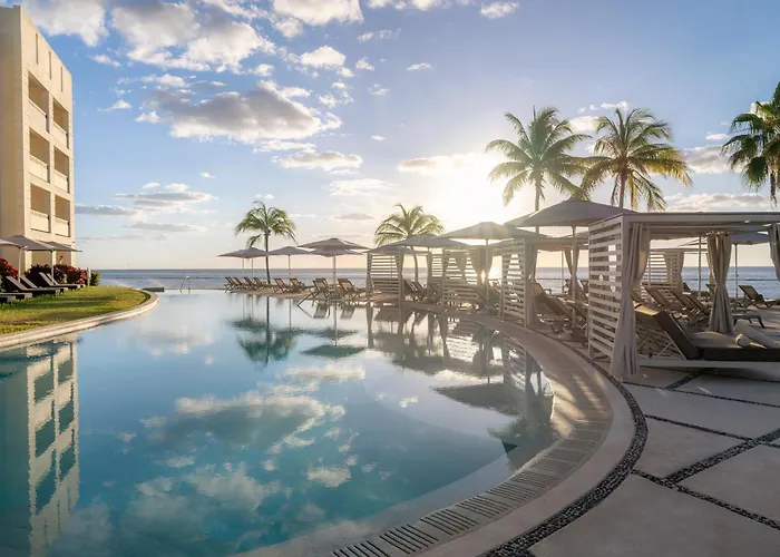 Dreams Puerto Morelos Resort & Spa (Adults Only)