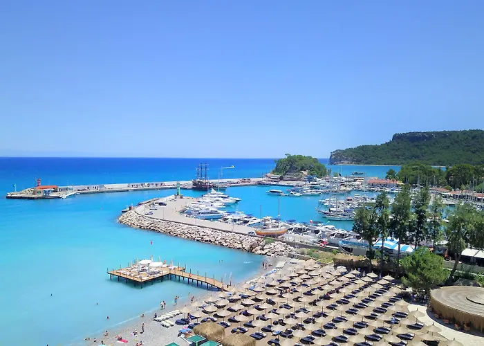 Imperial Türkiz Resort Hotel&SPA Kemer