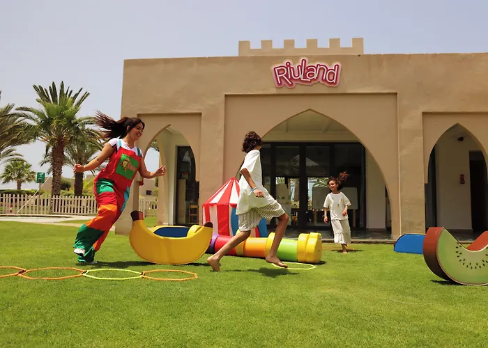 Hotel Riu Palace Tikida Agadir