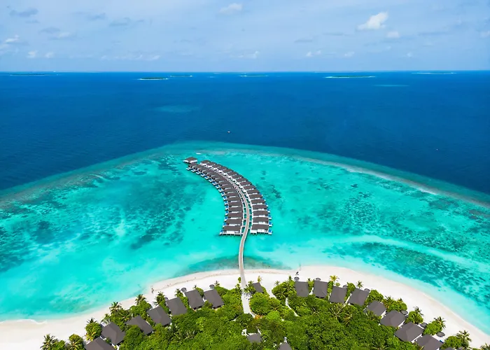 Robinson Noonu Hotel Orivaru