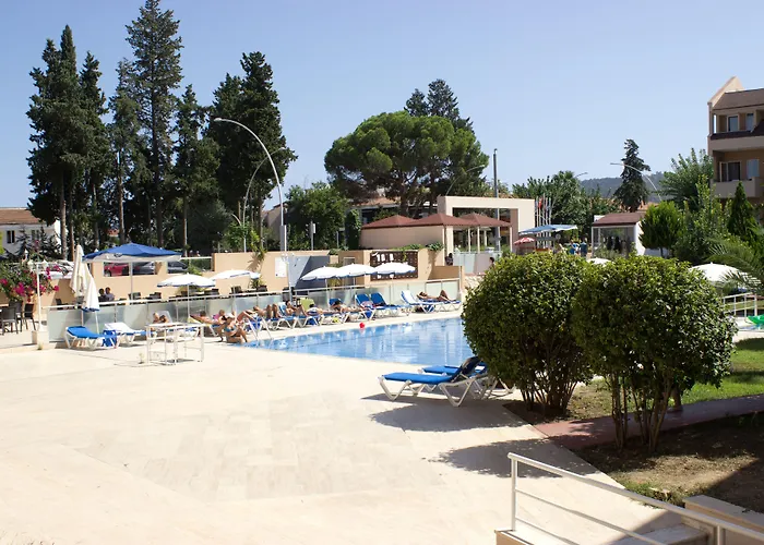 Ares Dream Hotel Kemer