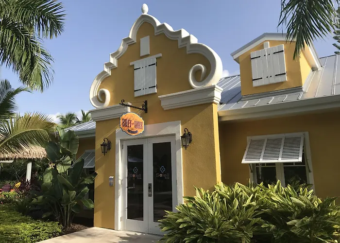 Margaritaville Vacation Club - St Thomas Frydendal