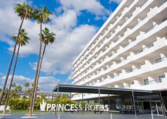 Hotel Gran Canaria Princess - Adults Only Playa del Ingles 