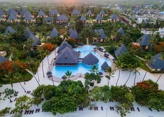 Neptune Pwani Beach Resort & Spa Zanzibar Kiwengwa 