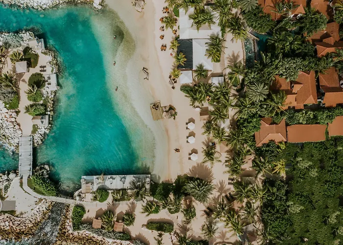 Baoase Luxury Resort Willemstad