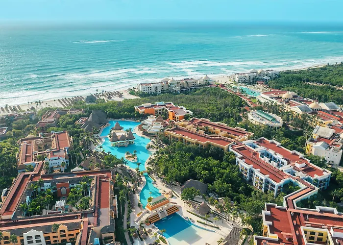 Iberostar Selection Paraiso Lindo Playa Paraiso