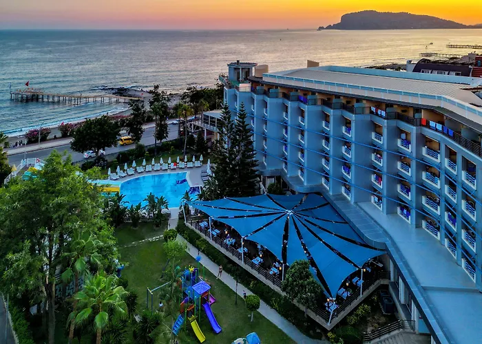 Hotel Grand Kaptan Alanya