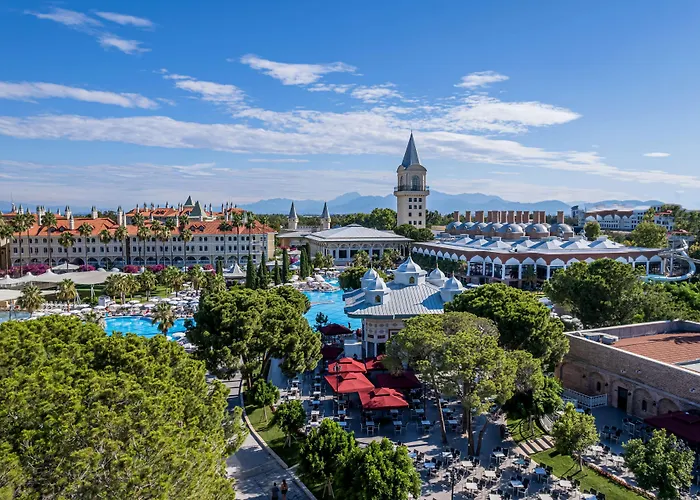 Swandor Hotels & Resorts - Topkapi Palace Antalya