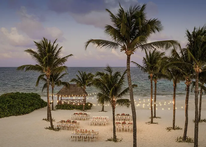 Excellence Riviera Cancun (Adults Only) Puerto Morelos