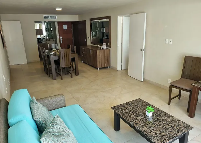 Ocean Spa Hotel Cancún