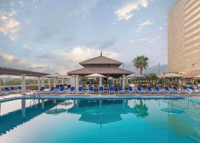 All-Inclusive Accommodaties in Dubai