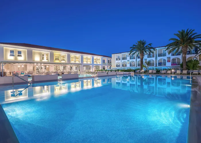 All-Inclusive Accommodaties in Laganas