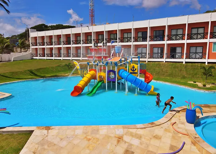 El Aram Imirá Beach Resort Natal