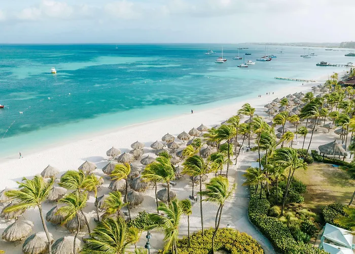 Hilton Aruba Caribbean Resort & Casino Palm Beach