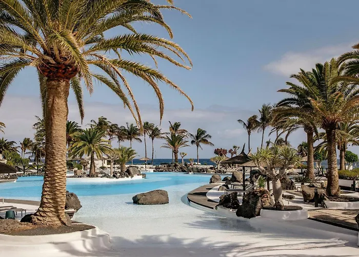 Paradisus Salinas Lanzarote (Adults Only) Costa Teguise