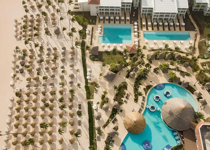 Paradisus By Melia Palma Real Golf And Spa Resort Punta Cana