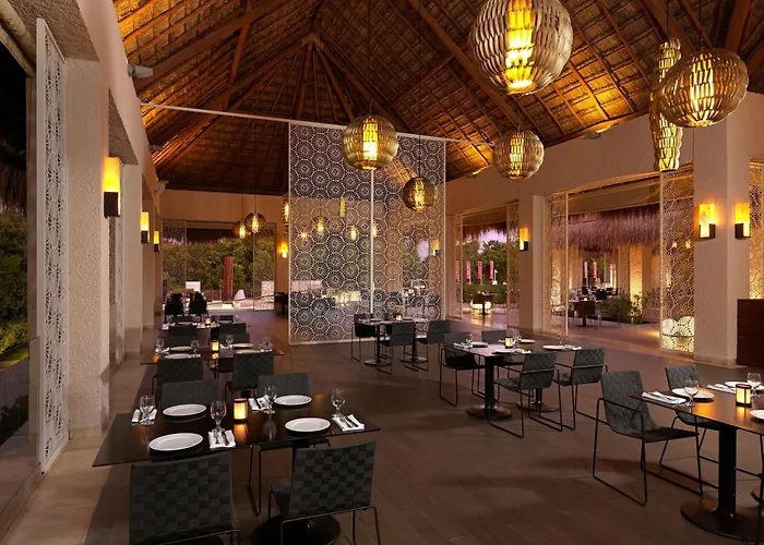 Paradisus By Melia Playa Del Carmen (Adults Only)