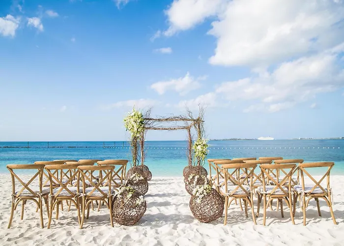 Grand Hyatt Baha Mar Hotel Nassau