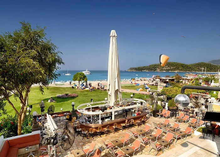 All-Inclusive Accommodaties in Ölüdeniz