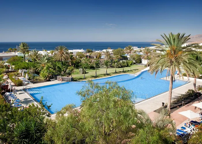 Hotel Costa Calero Thalasso & Spa Puerto Calero