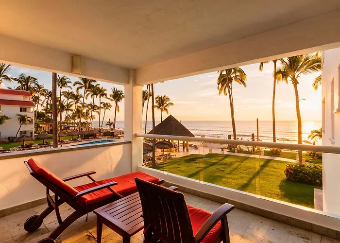 Marival Emotions Resort & Suites Riviera Nayarit By Mercure Nuevo Vallarta