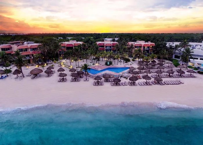 The Sens Riviera By Oasis Hotel Akumal