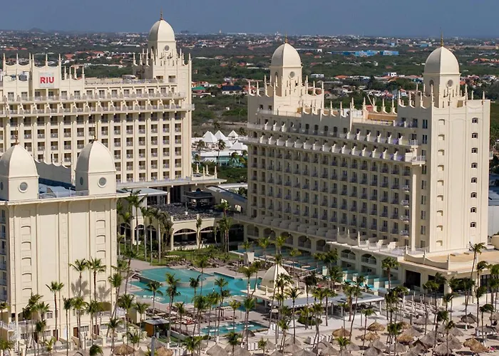 Riu Palace Aruba Palm Beach