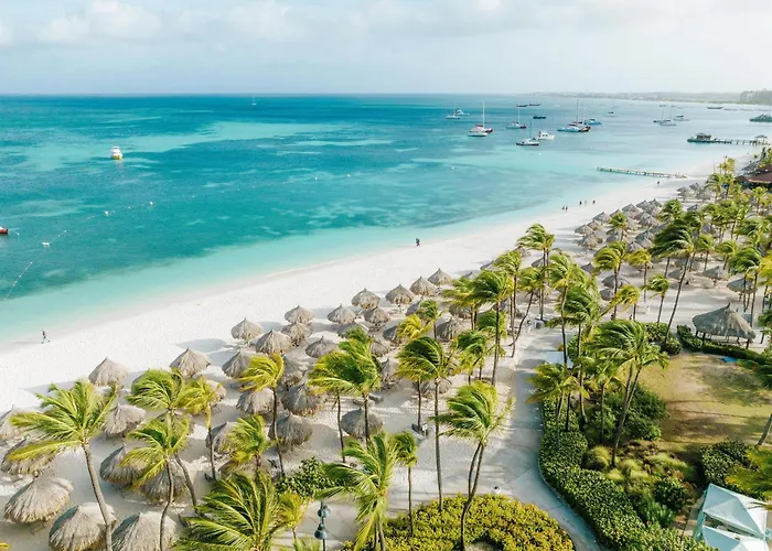 Hilton Aruba Caribbean Resort & Casino Palm Beach