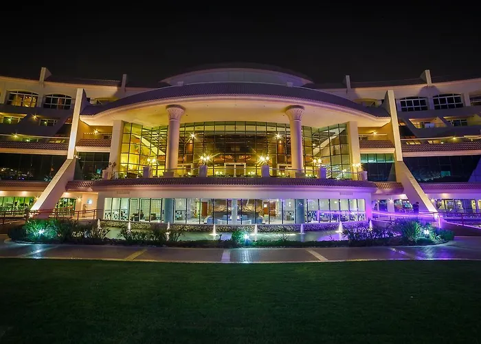 All Inclusive ResortsAl Raha Beach Resort & Spa