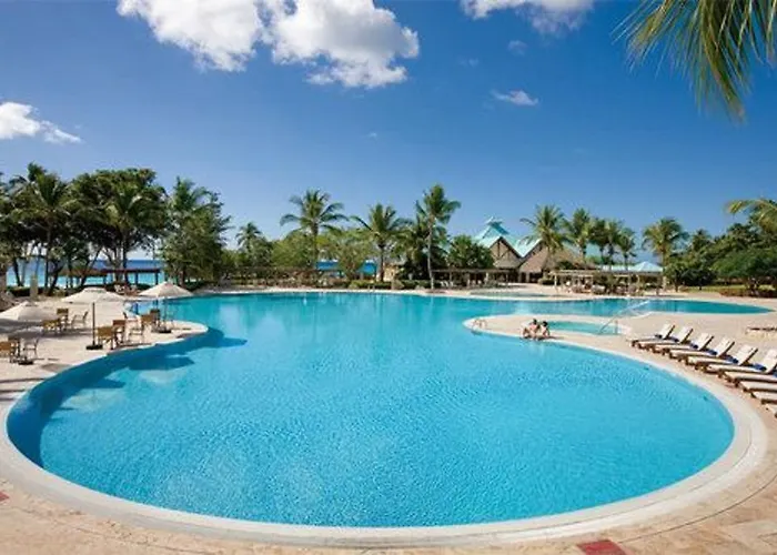 All Inclusive ResortsDreams La Romana And Spa (Adults Only)