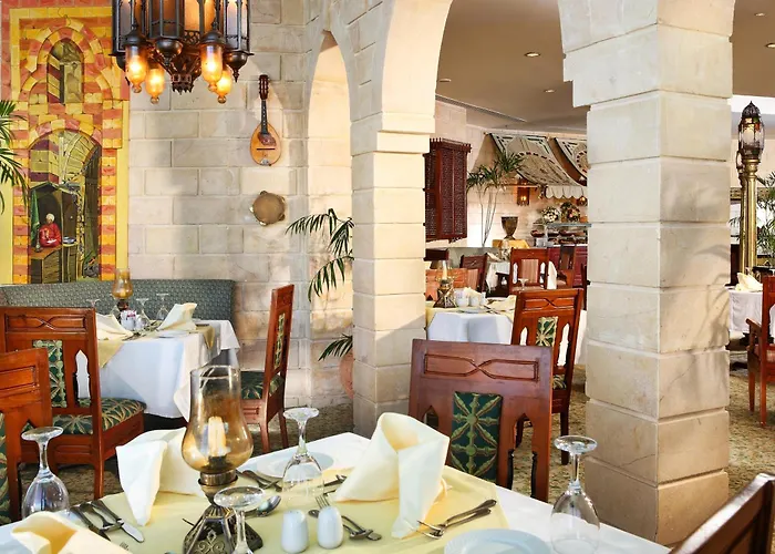 All-inclusive accommodaties in Hurghada